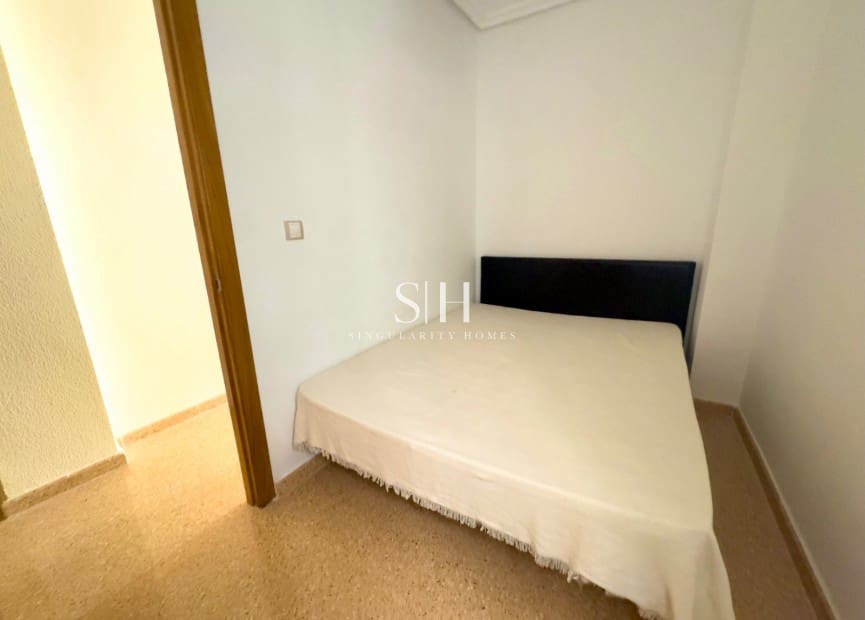 2 quarto Apartamento para venda em Torrevieja - 139 000 € (Ref: 9552420)