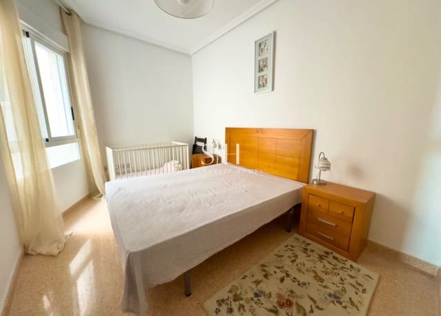 2 bedroom Apartment for sale in Puerto Deportivo, Torrevieja - € 139,000 (Ref: 9552420)