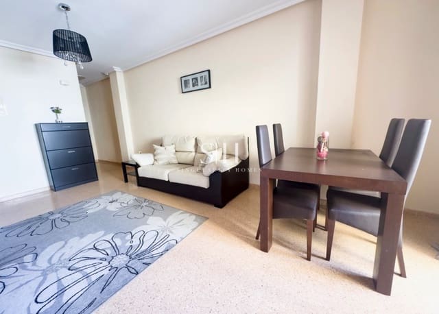 2 bedroom Apartment for sale in Puerto Deportivo, Torrevieja - € 139,000 (Ref: 9552420)