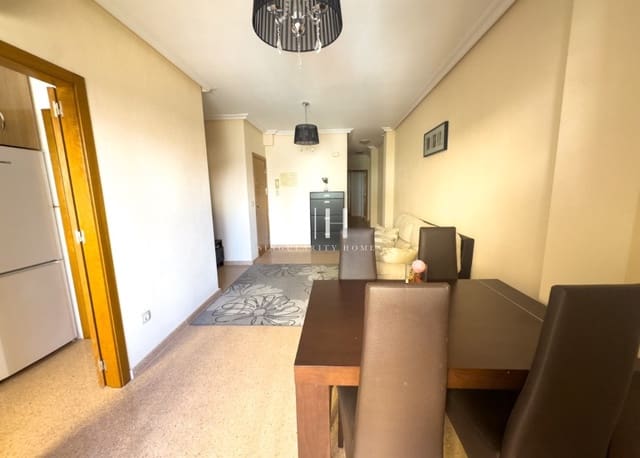 2 bedroom Apartment for sale in Puerto Deportivo, Torrevieja - € 139,000 (Ref: 9552420)