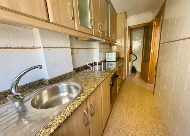2 bedroom Apartment for sale in Puerto Deportivo, Torrevieja - € 139,000 (Ref: 9552420)