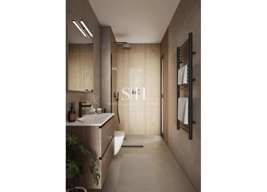 3 sypialnia Willa na sprzedaż w Aguas Nuevas z basenem - 499 900 € (Ref: 9552692)