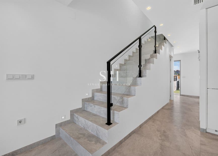 3 soverom Villa til salgs i Aguas Nuevas med svømmebasseng - € 550 000 (Ref: 9552692)