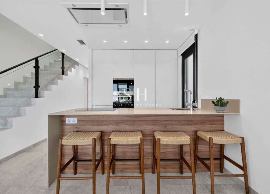 3 soverom Villa til salgs i Aguas Nuevas med svømmebasseng - € 550 000 (Ref: 9552692)