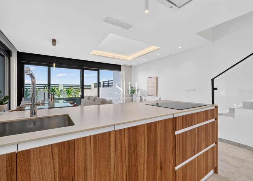 3 soverom Villa til salgs i Aguas Nuevas med svømmebasseng - € 550 000 (Ref: 9552692)