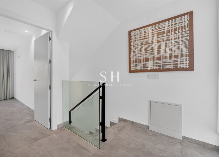 3 soverom Villa til salgs i Aguas Nuevas med svømmebasseng - € 550 000 (Ref: 9552692)