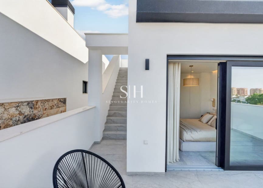 3 soverom Villa til salgs i Aguas Nuevas med svømmebasseng - € 550 000 (Ref: 9552692)