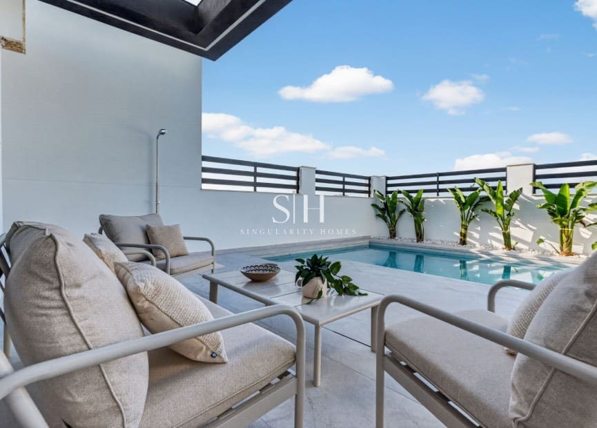 3 soverom Villa til salgs i Aguas Nuevas med svømmebasseng - € 550 000 (Ref: 9552692)