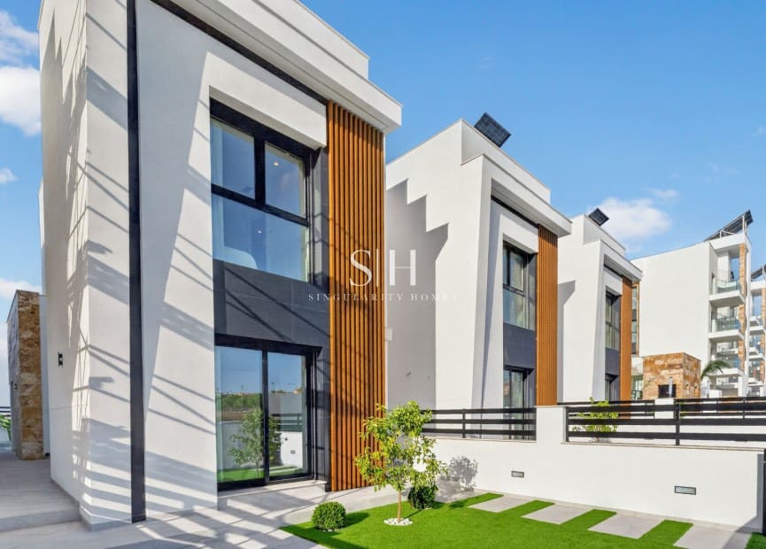 3 soverom Villa til salgs i Aguas Nuevas med svømmebasseng - € 550 000 (Ref: 9552692)