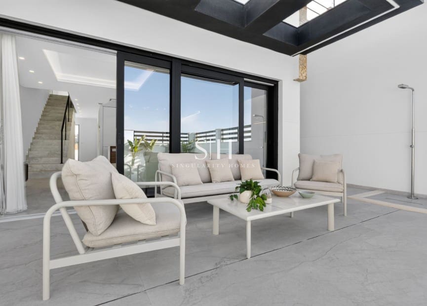 3 soverom Villa til salgs i Aguas Nuevas med svømmebasseng - € 550 000 (Ref: 9552692)