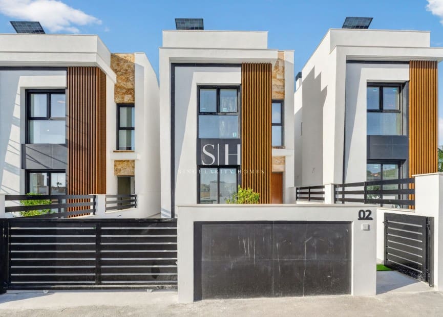 3 soverom Villa til salgs i Aguas Nuevas med svømmebasseng - € 550 000 (Ref: 9552692)