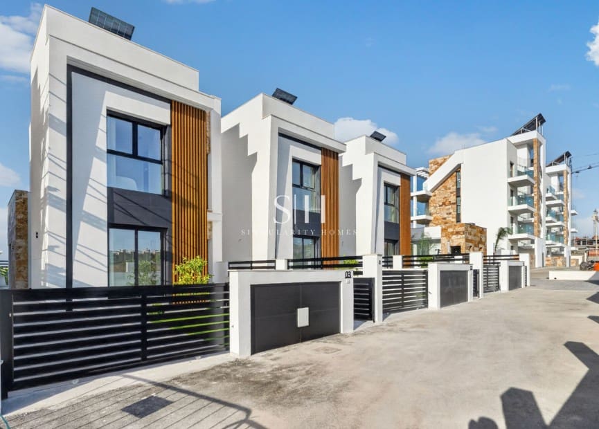 3 soverom Villa til salgs i Aguas Nuevas med svømmebasseng - € 550 000 (Ref: 9552692)
