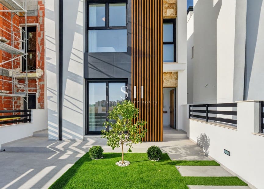 3 soverom Villa til salgs i Aguas Nuevas med svømmebasseng - € 550 000 (Ref: 9552692)
