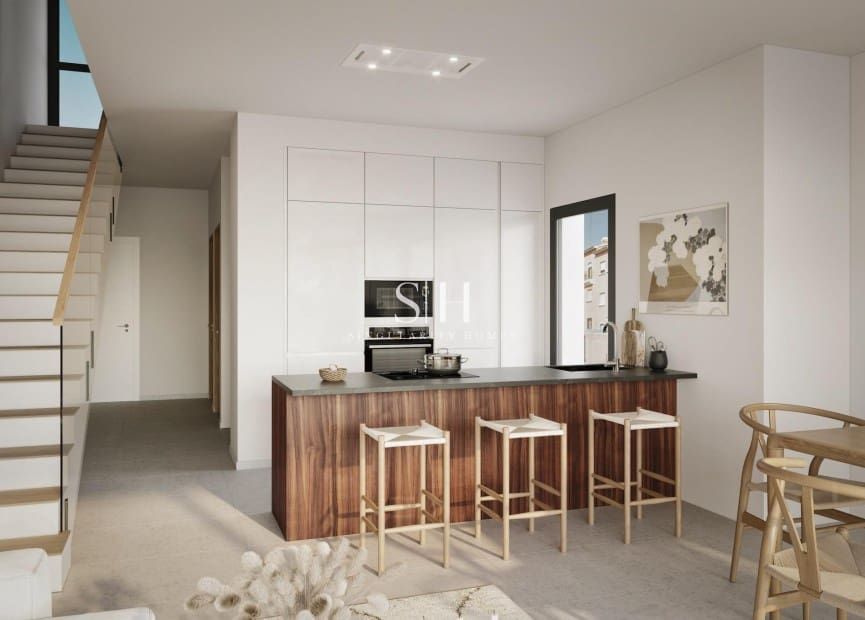 Chalet de 2 habitaciones en Aguas Nuevas en venta con piscina - 399.000 € (Ref: 9552695)