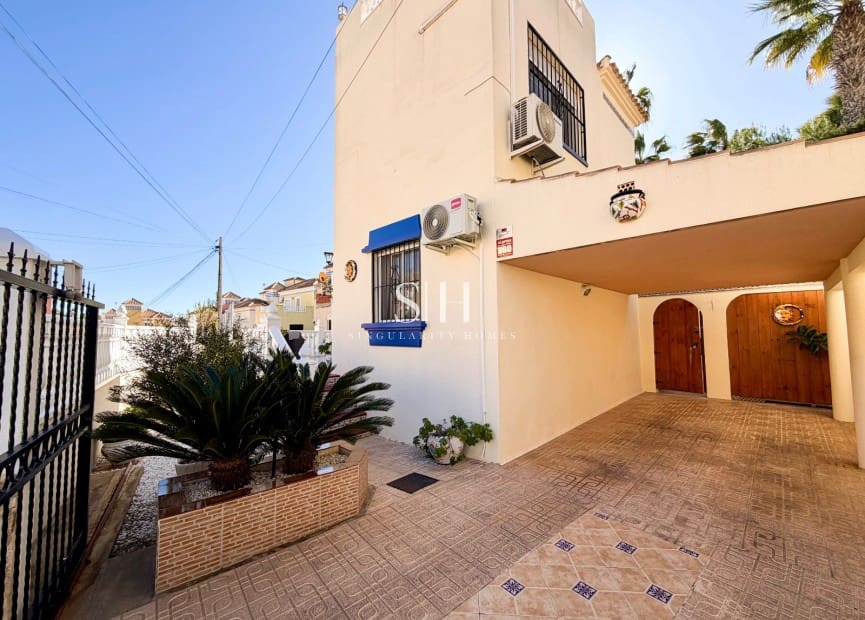 3 sypialnia Willa na sprzedaż w San Miguel de Salinas z garażem - 269 900 € (Ref: 9559089)