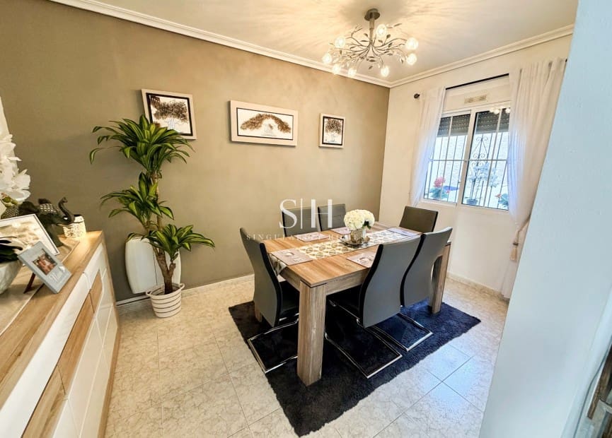 3 sypialnia Willa na sprzedaż w San Miguel de Salinas z garażem - 269 900 € (Ref: 9559089)