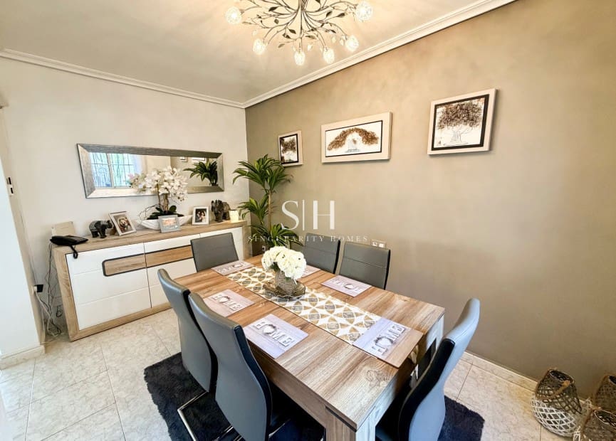 3 sypialnia Willa na sprzedaż w San Miguel de Salinas z garażem - 269 900 € (Ref: 9559089)