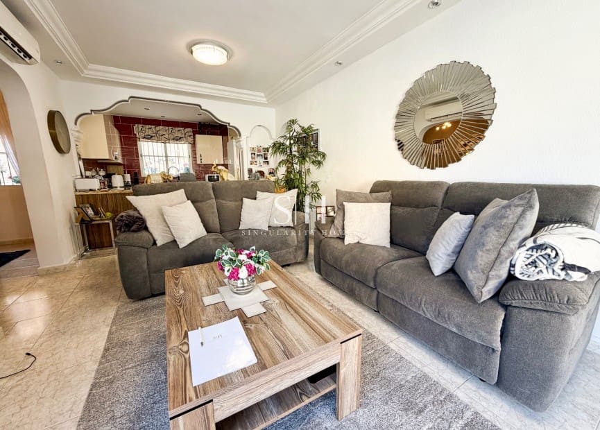 3 sypialnia Willa na sprzedaż w San Miguel de Salinas z garażem - 269 900 € (Ref: 9559089)