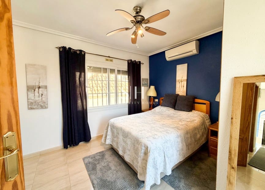 3 sypialnia Willa na sprzedaż w San Miguel de Salinas z garażem - 269 900 € (Ref: 9559089)