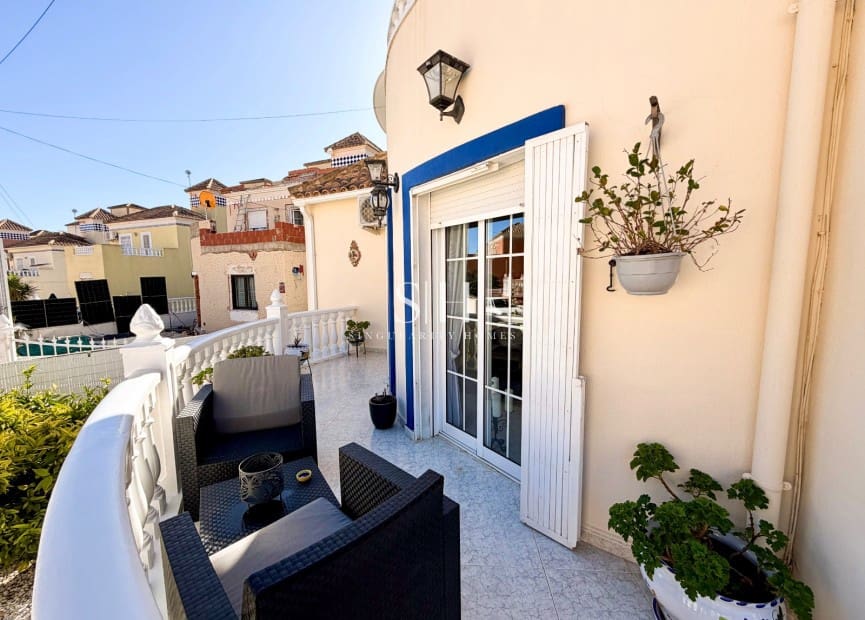 3 sypialnia Willa na sprzedaż w San Miguel de Salinas z garażem - 269 900 € (Ref: 9559089)