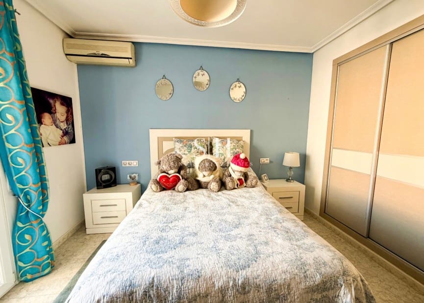 3 sypialnia Willa na sprzedaż w San Miguel de Salinas z garażem - 269 900 € (Ref: 9559089)