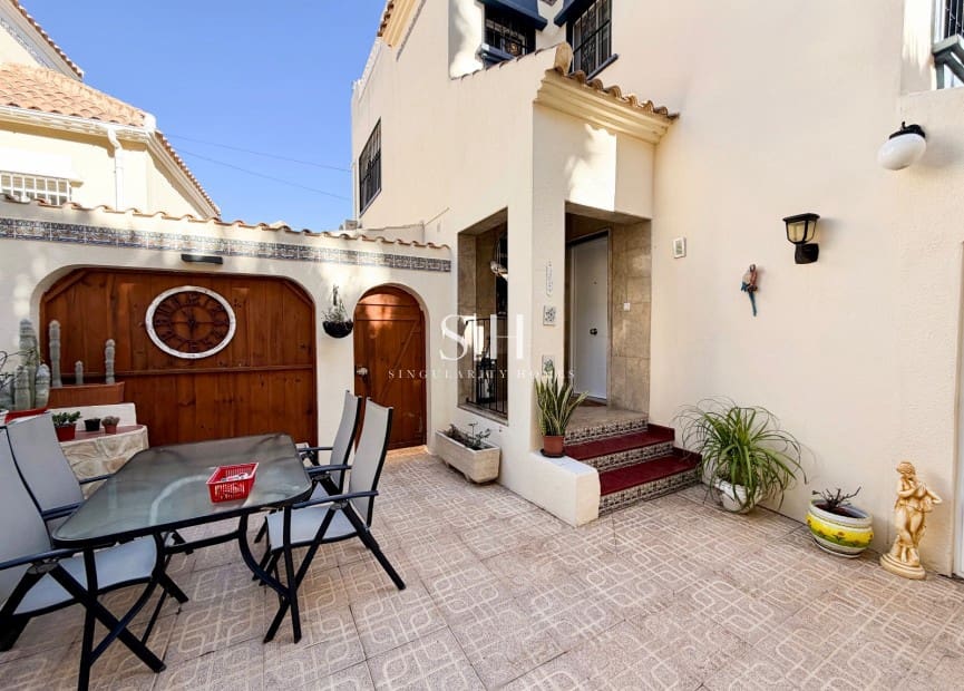 3 sypialnia Willa na sprzedaż w San Miguel de Salinas z garażem - 269 900 € (Ref: 9559089)