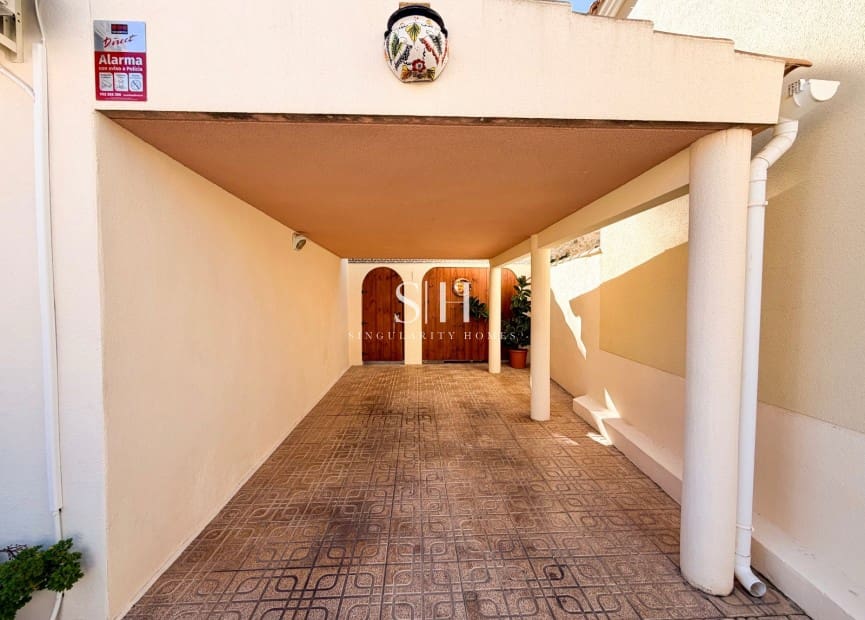 3 sypialnia Willa na sprzedaż w San Miguel de Salinas z garażem - 269 900 € (Ref: 9559089)