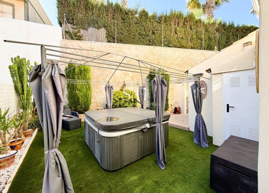 3 sypialnia Willa na sprzedaż w San Miguel de Salinas z garażem - 269 900 € (Ref: 9559089)