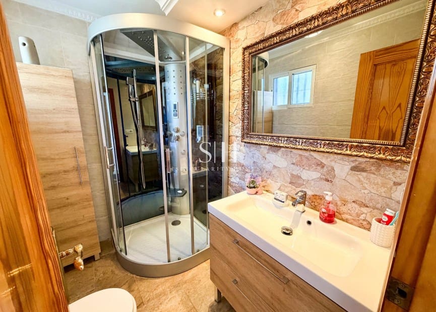 3 sypialnia Willa na sprzedaż w San Miguel de Salinas z garażem - 269 900 € (Ref: 9559089)