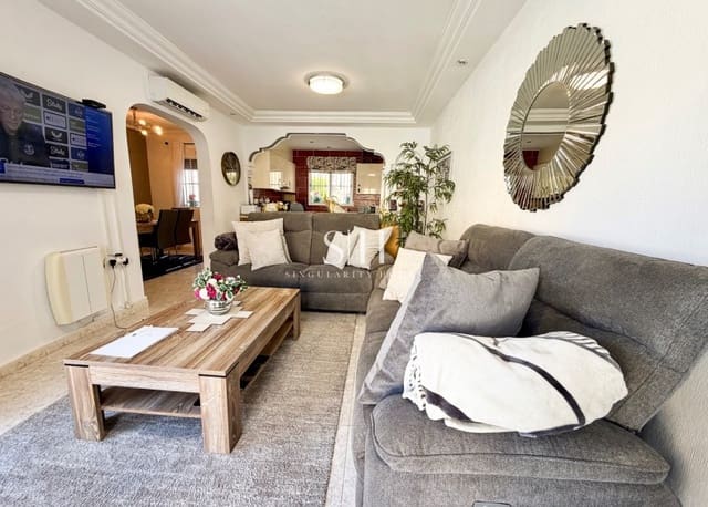 3 sypialnia Willa na sprzedaż w Las Filipinas z garażem - 269 900 € (Ref: 9559089)