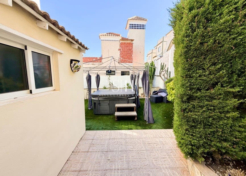 3 sypialnia Willa na sprzedaż w San Miguel de Salinas z garażem - 269 900 € (Ref: 9559089)