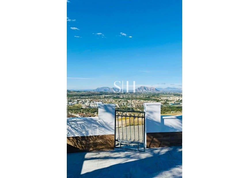 3 sypialnia Bungalow na sprzedaż w Ciudad Quesada - 249 000 € (Ref: 9563831)