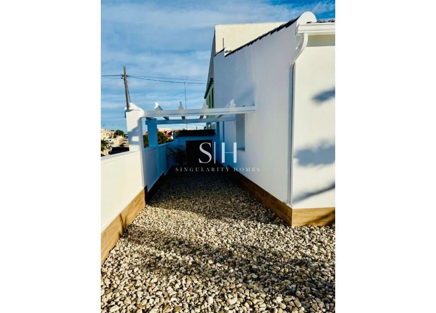 3 sypialnia Bungalow na sprzedaż w Ciudad Quesada - 249 000 € (Ref: 9563831)