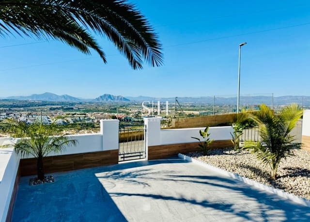 3 sypialnia Bungalow na sprzedaż w Ciudad Quesada, Rojales - 249 000 € (Ref: 9563831)