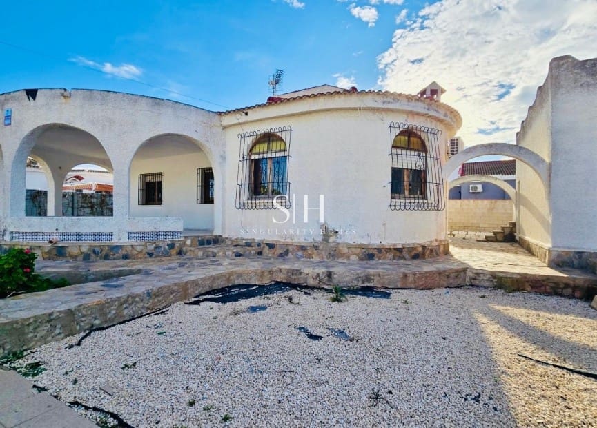 3 quarto Moradia para venda em El Chaparral - 330 000 € (Ref: 9569547)