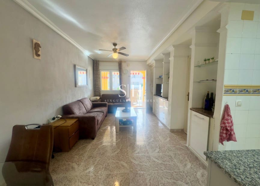 2 soveværelse Byhus til salg i La Regia med swimmingpool garage - € 219.900 (Ref: 9572195)