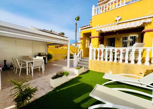 2 soveværelse Byhus til salg i La Regia, Orihuela med swimmingpool garage - € 219.900 (Ref: 9572195)