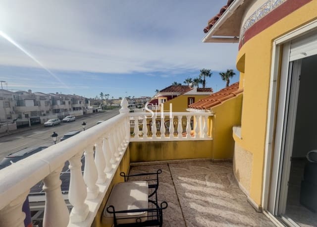 2 soveværelse Byhus til salg i La Regia, Orihuela med swimmingpool garage - € 219.900 (Ref: 9572195)