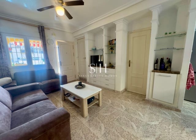 2 soveværelse Byhus til salg i La Regia, Orihuela med swimmingpool garage - € 219.900 (Ref: 9572195)