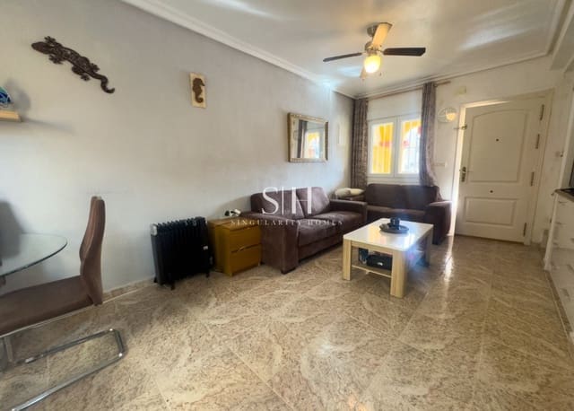 2 soveværelse Byhus til salg i La Regia, Orihuela med swimmingpool garage - € 219.900 (Ref: 9572195)