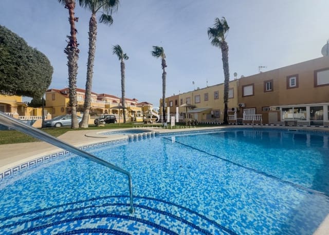 2 soveværelse Byhus til salg i La Regia, Orihuela med swimmingpool garage - € 219.900 (Ref: 9572195)