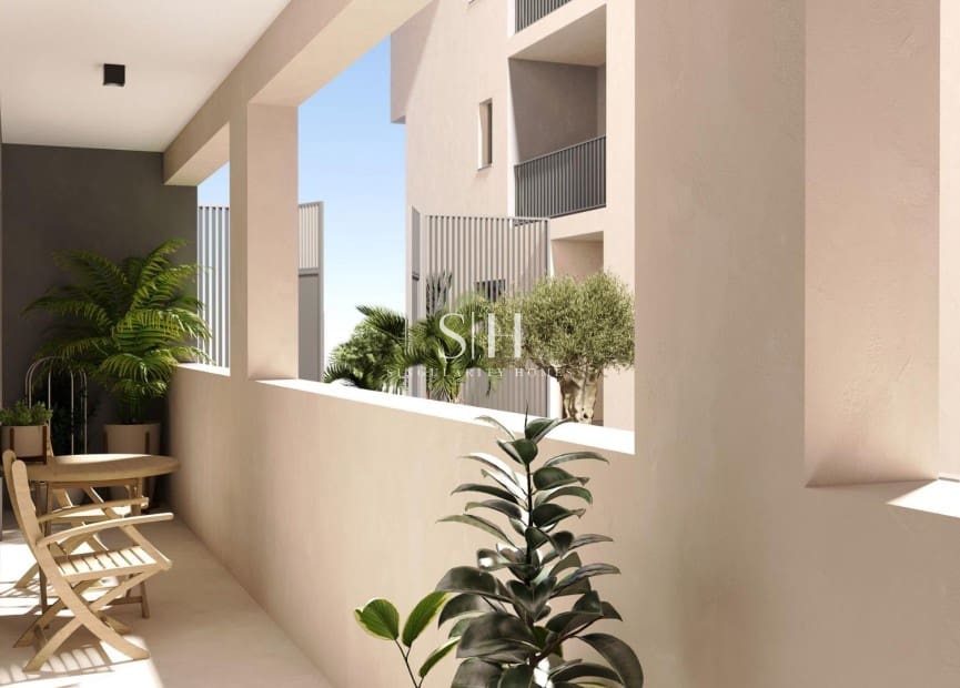 3 bedroom Apartment for sale in San Miguel de Salinas with pool - € 190,000 (Ref: 9580129)