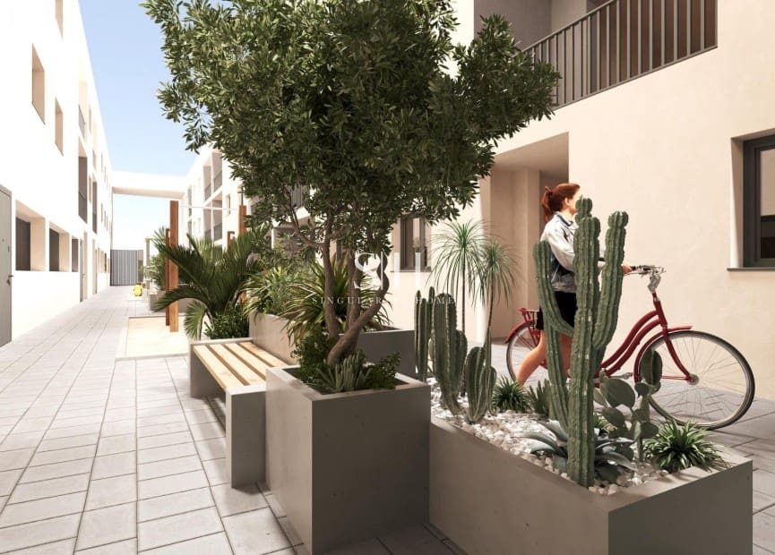 3 bedroom Apartment for sale in San Miguel de Salinas with pool - € 190,000 (Ref: 9580129)