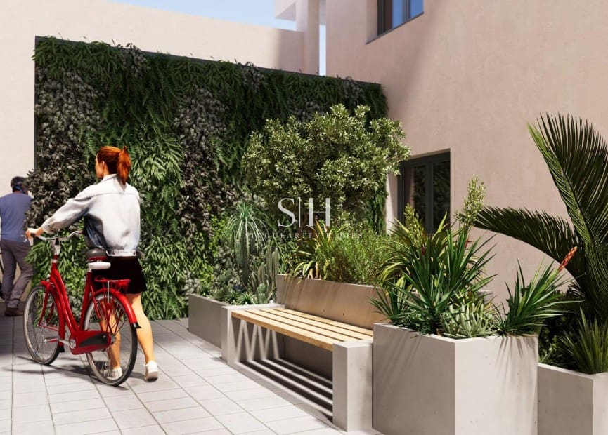 2 sovrum Lägenhet till salu i San Miguel de Salinas med pool - 150 000 € (Ref: 9580130)