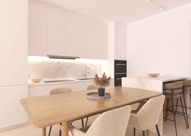 3 sypialnia Apartament na sprzedaż w San Cayetano, Torre-Pacheco z basenem - 263 900 € (Ref: 9592011)