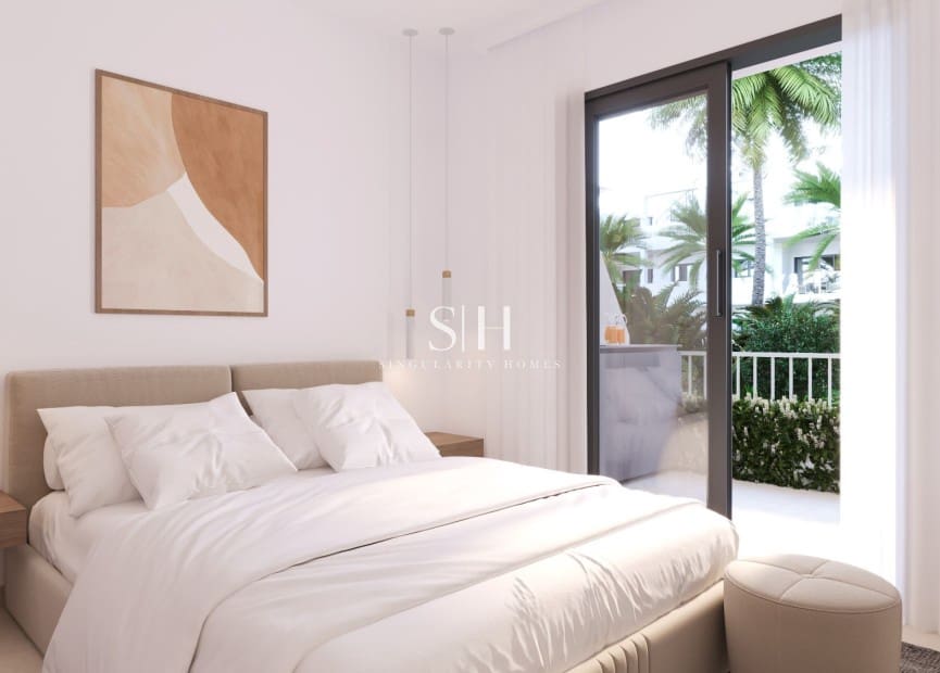 3 Zimmer Apartment zu verkaufen in San Cayetano mit Pool - 263.900 € (Ref: 9592011)