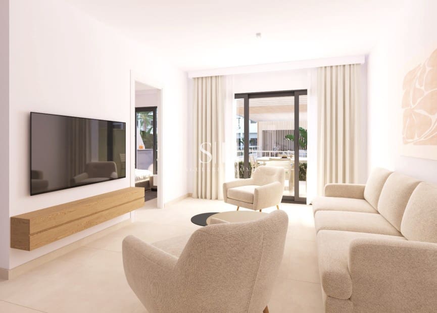 3 Zimmer Apartment zu verkaufen in San Cayetano mit Pool - 263.900 € (Ref: 9592011)