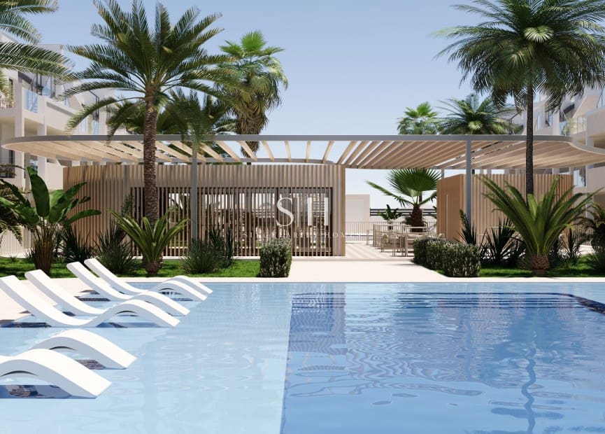 3 Zimmer Apartment zu verkaufen in San Cayetano mit Pool - 263.900 € (Ref: 9592011)