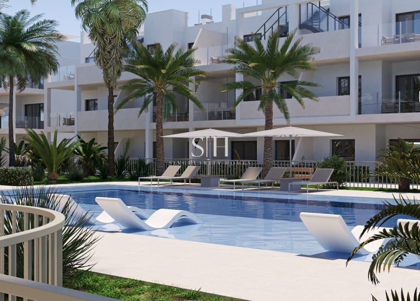 3 Zimmer Apartment zu verkaufen in San Cayetano mit Pool - 263.900 € (Ref: 9592011)