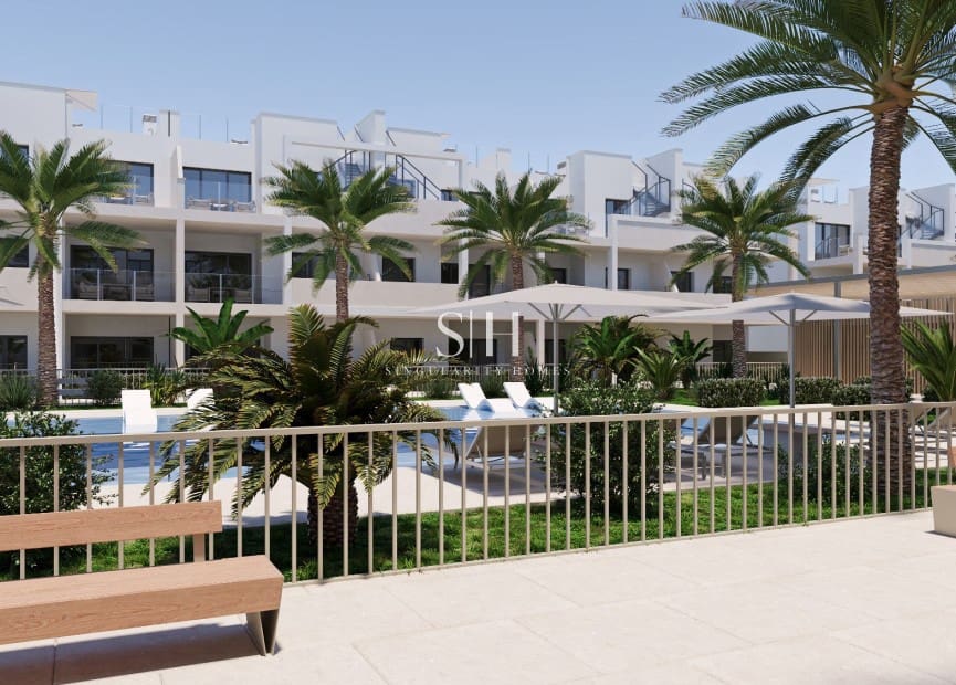 3 Zimmer Apartment zu verkaufen in San Cayetano mit Pool - 263.900 € (Ref: 9592011)